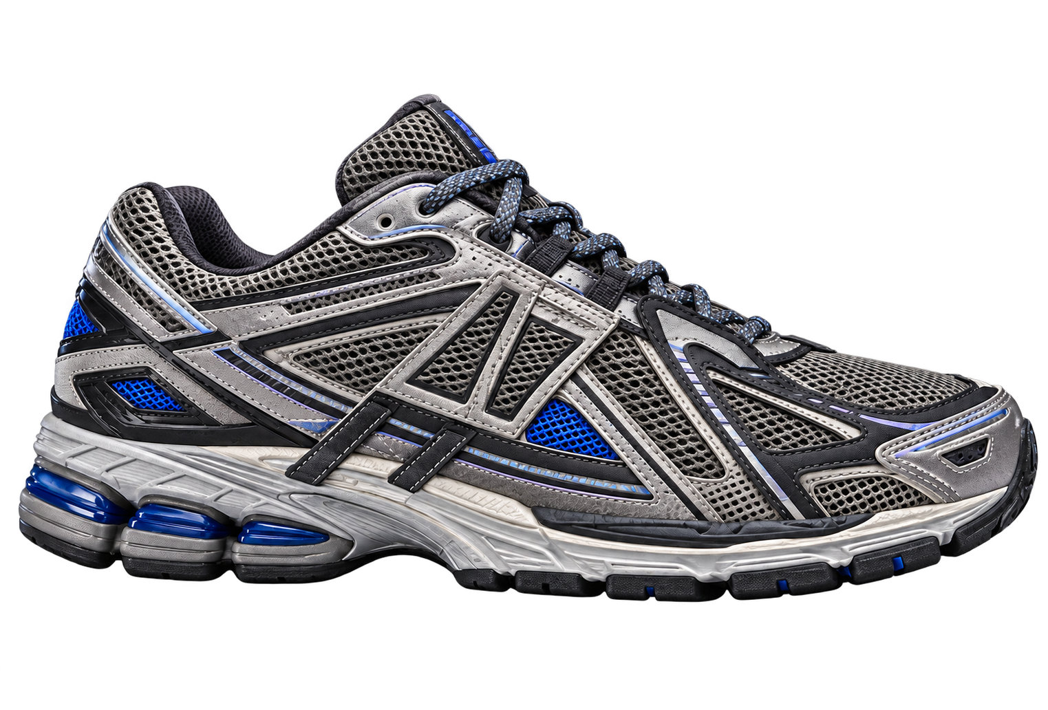 Black carbon racing shoe from the product catalog